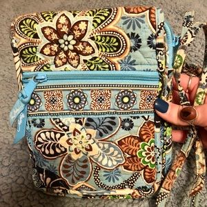 Small crossbody bag